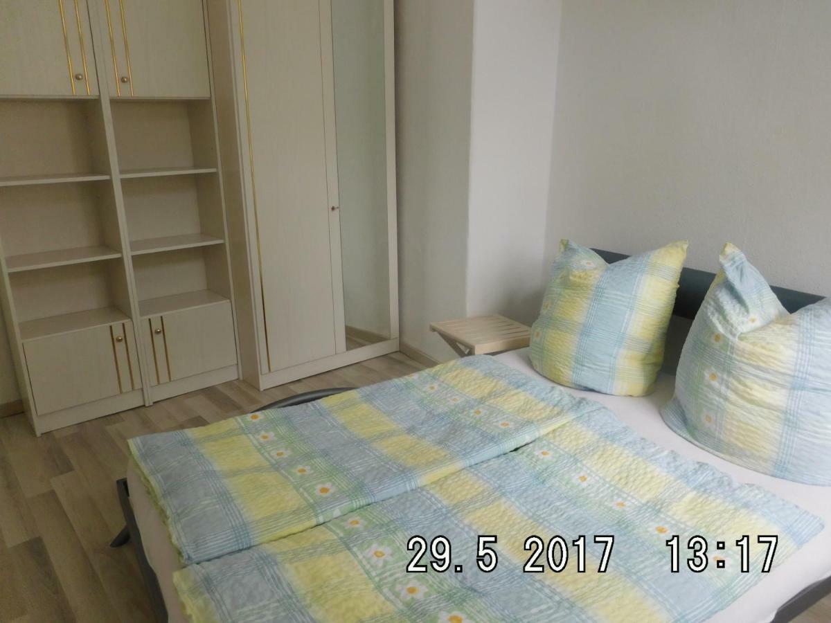 Ferienwohnung Am Schloss Torgau Eksteriør bilde