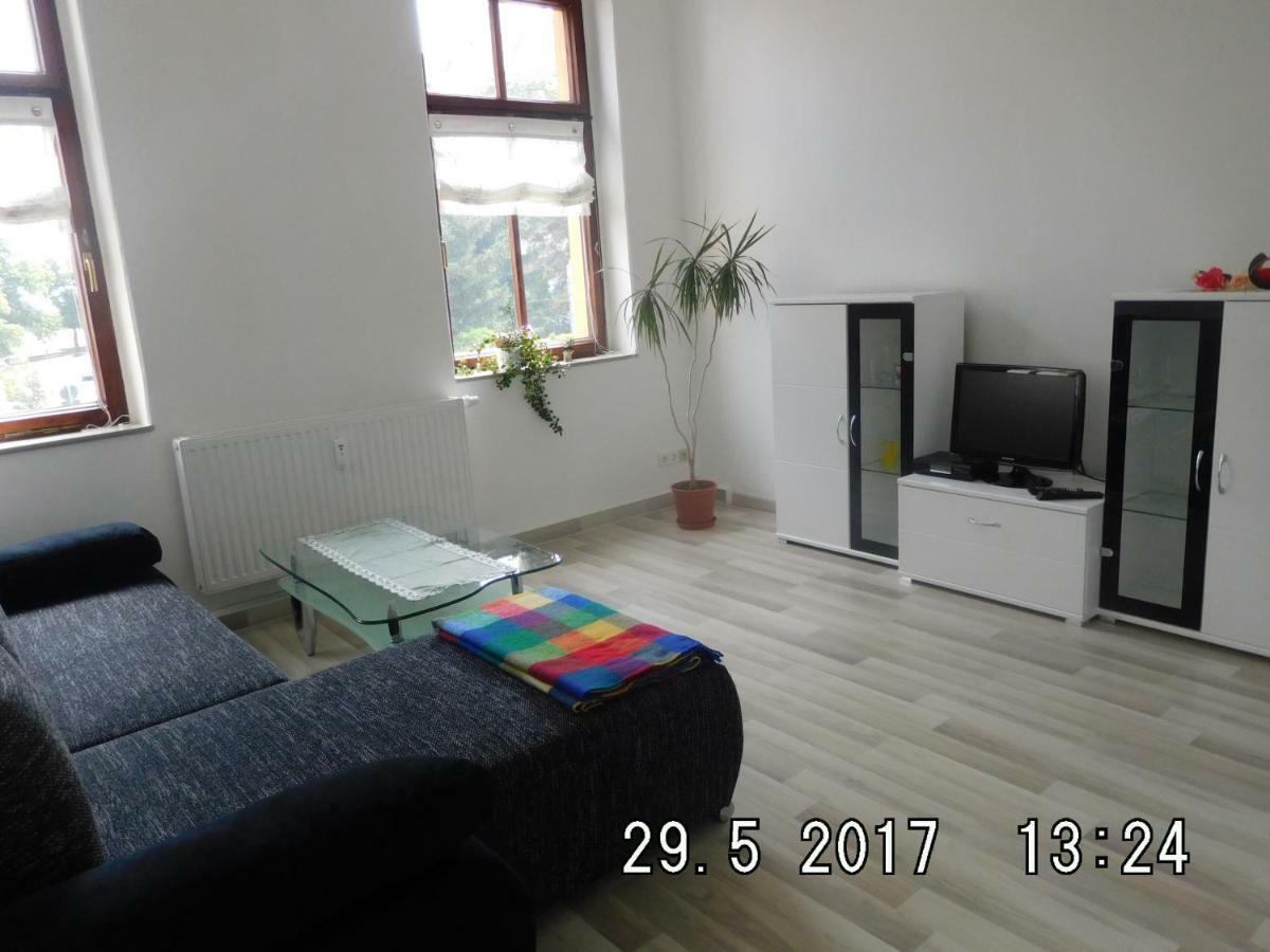 Ferienwohnung Am Schloss Torgau Eksteriør bilde