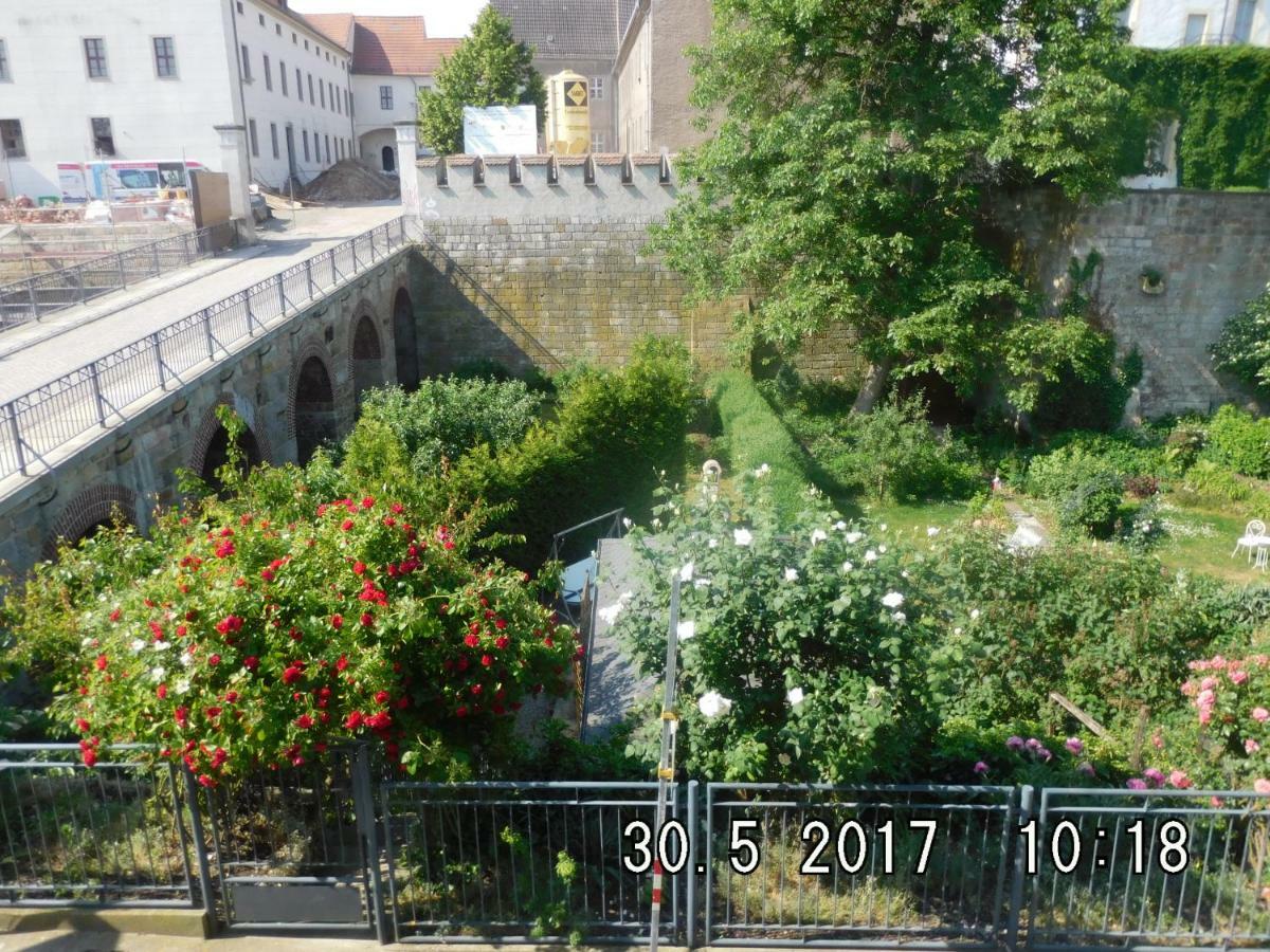 Ferienwohnung Am Schloss Torgau Eksteriør bilde