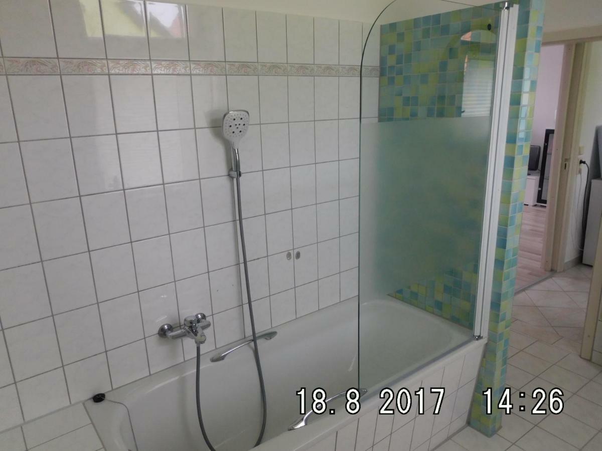 Ferienwohnung Am Schloss Torgau Eksteriør bilde