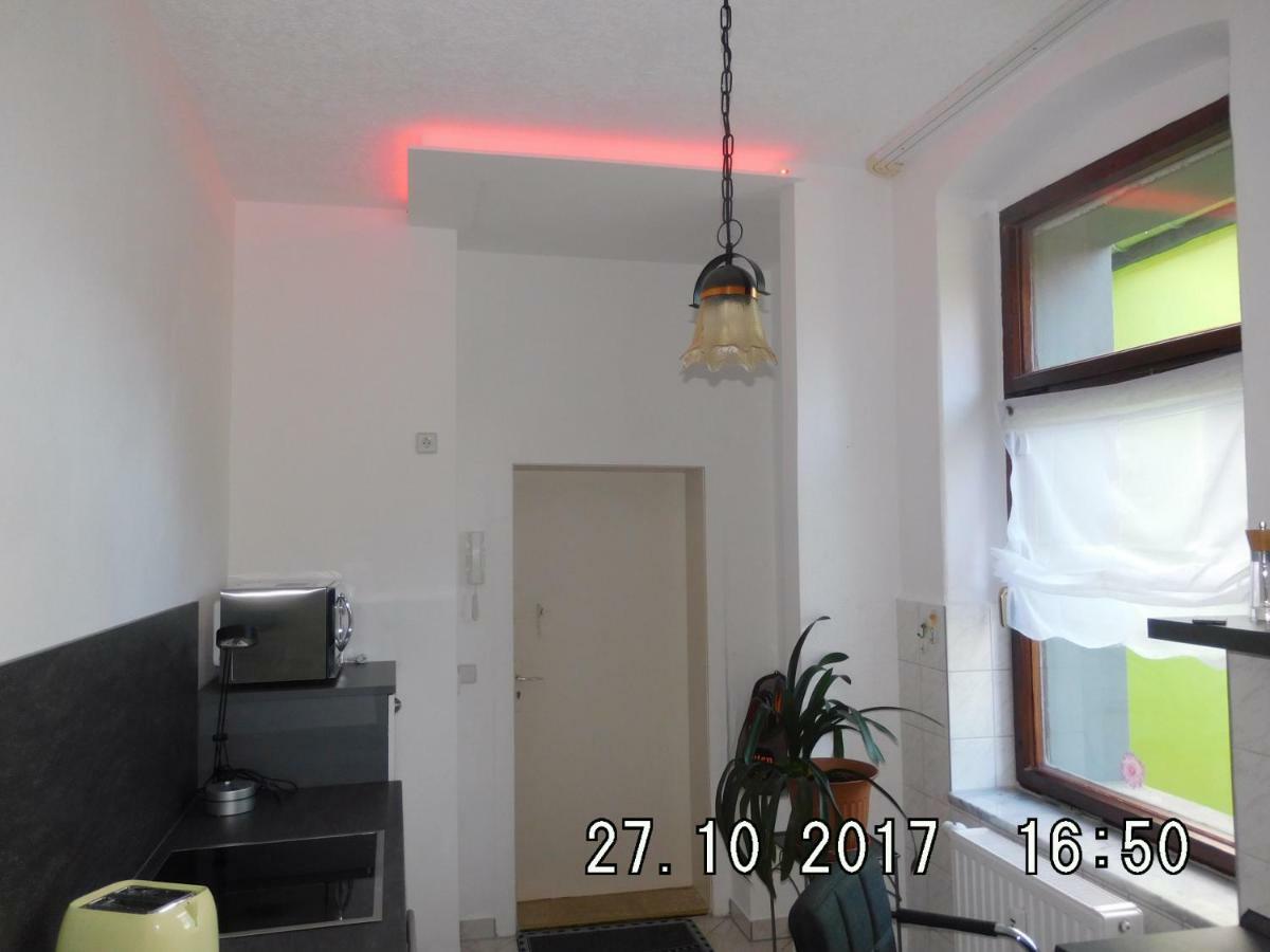 Ferienwohnung Am Schloss Torgau Eksteriør bilde