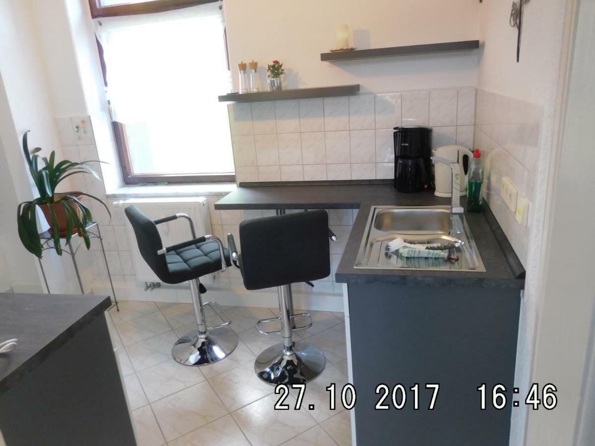 Ferienwohnung Am Schloss Torgau Eksteriør bilde