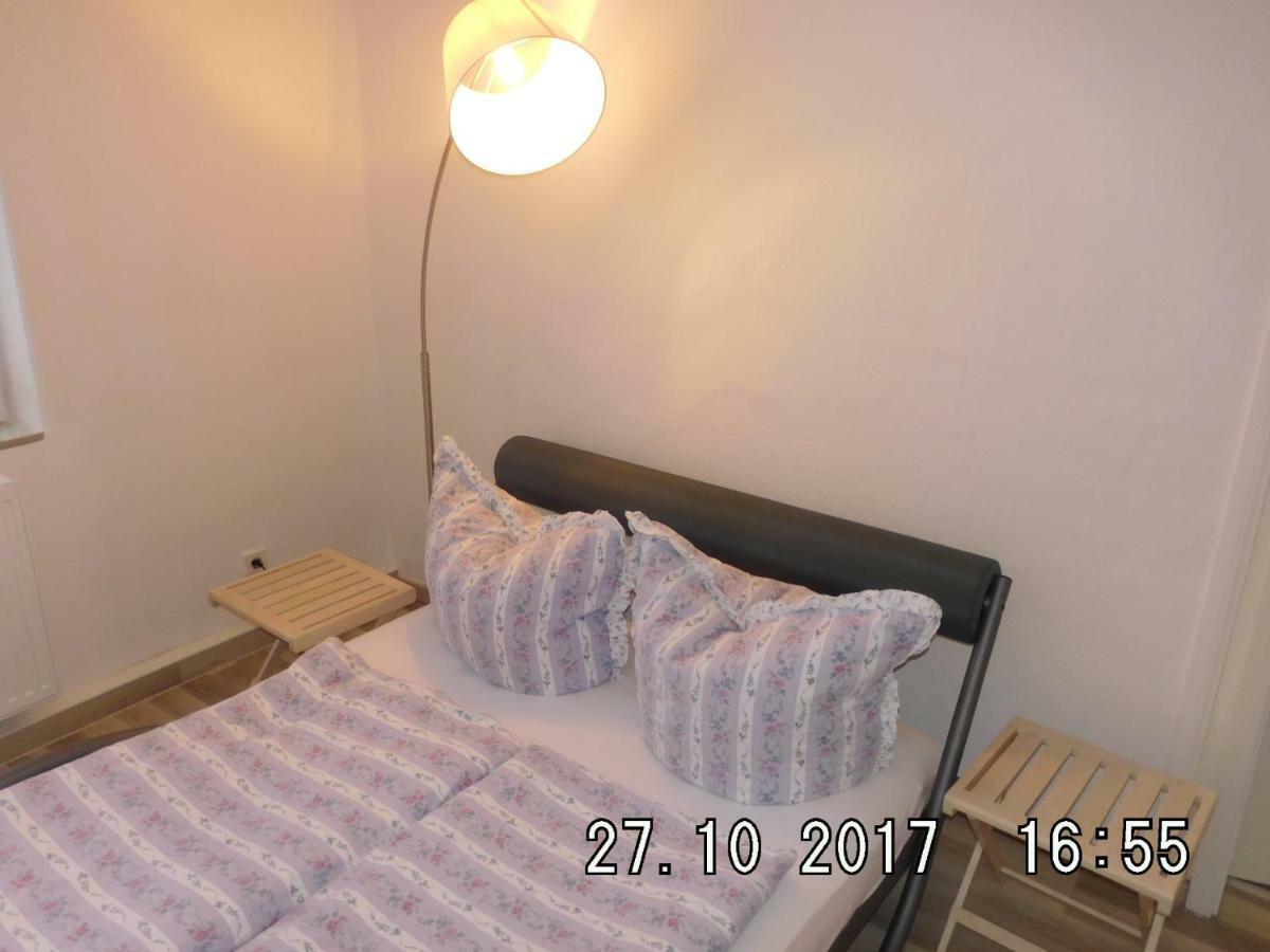 Ferienwohnung Am Schloss Torgau Eksteriør bilde