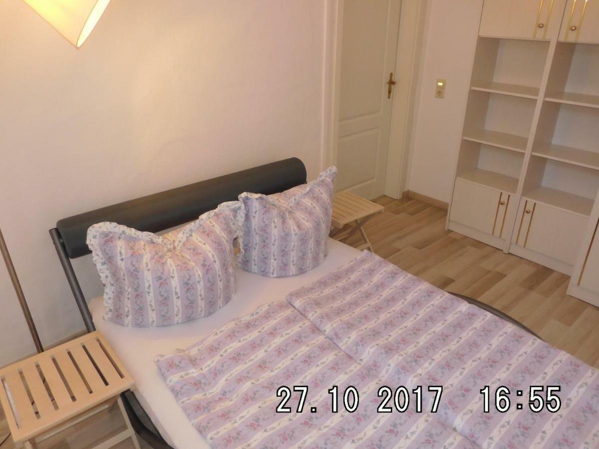 Ferienwohnung Am Schloss Torgau Eksteriør bilde