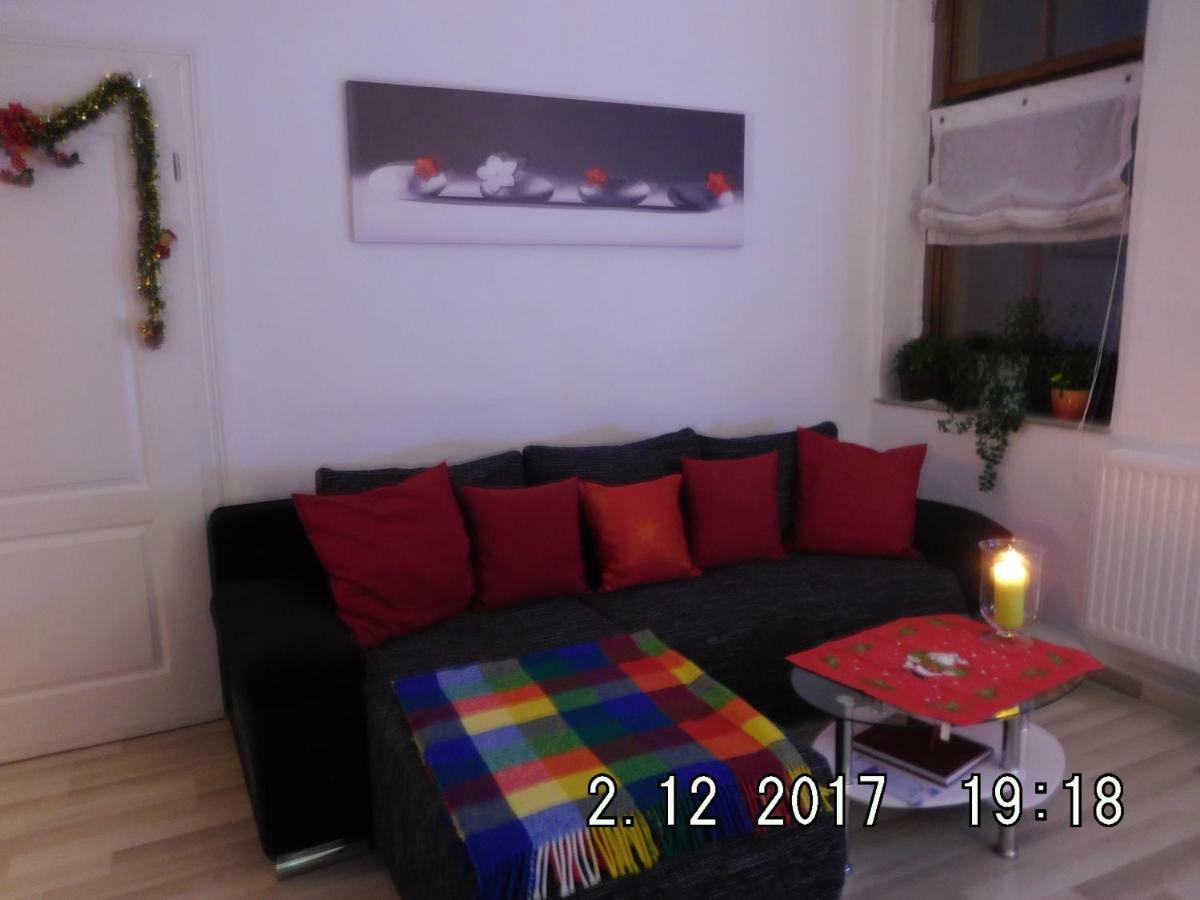 Ferienwohnung Am Schloss Torgau Eksteriør bilde
