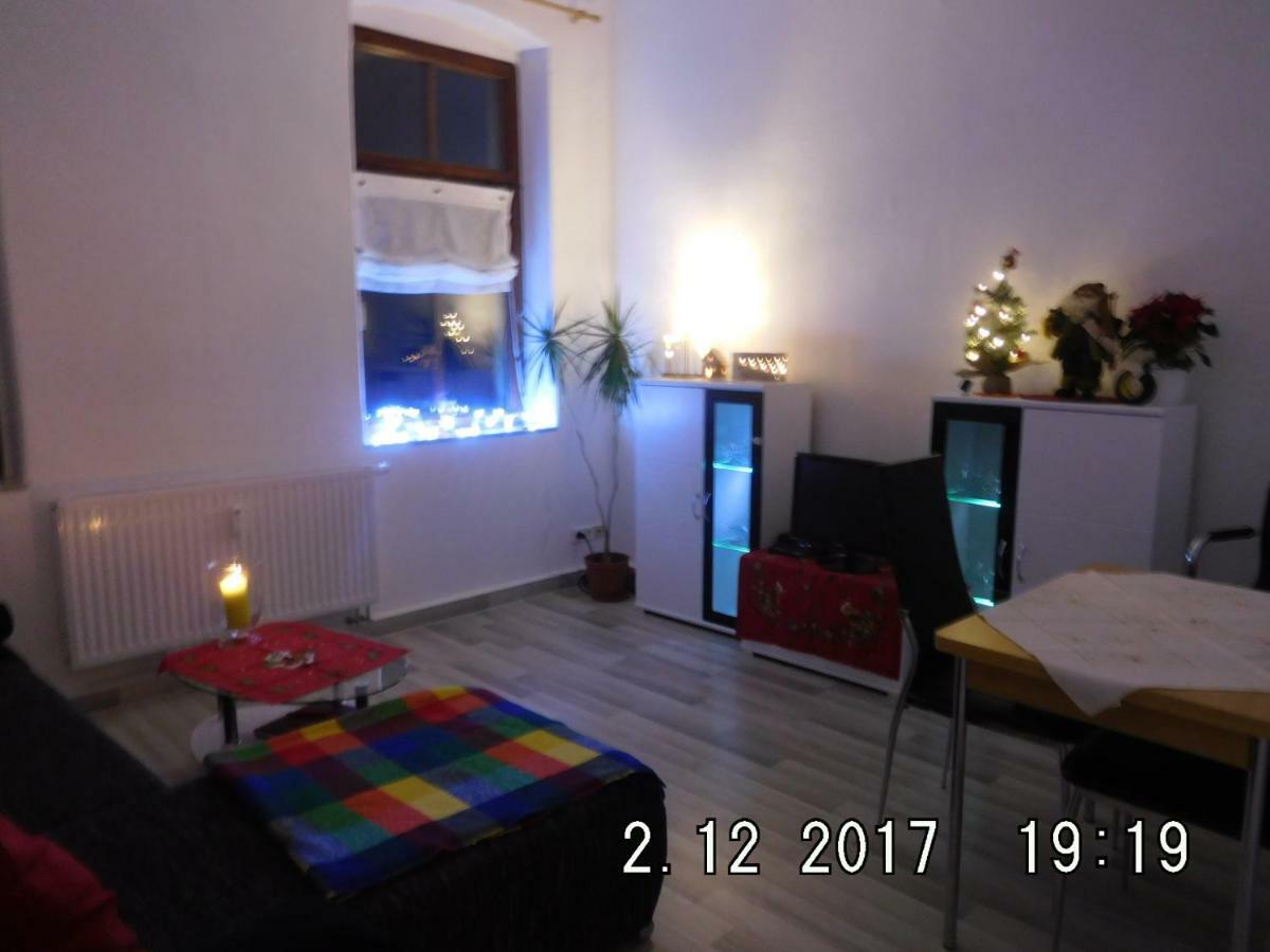 Ferienwohnung Am Schloss Torgau Eksteriør bilde